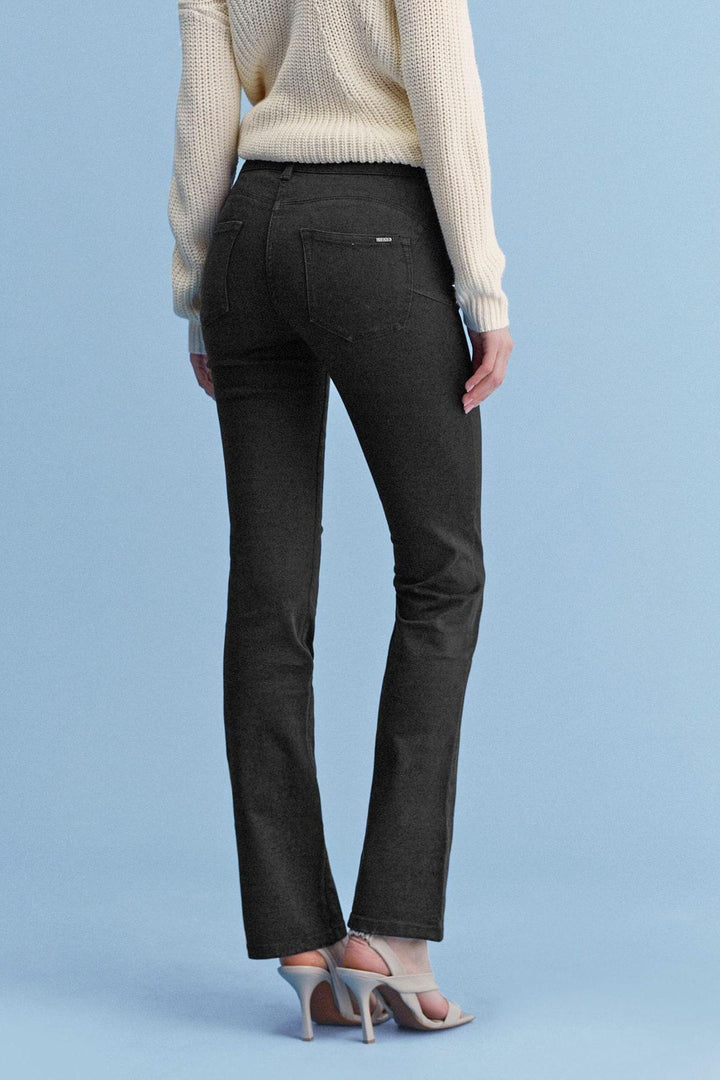 Lift &amp; Shape Stretch Bootcut Jeans