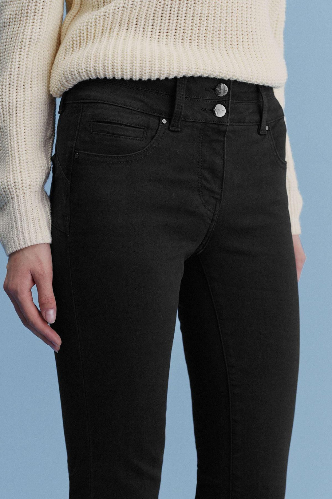 Lift & Shape Stretch Bootcut Jeans