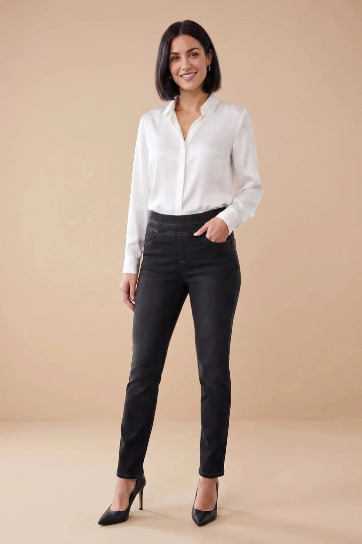 Stretch Slim Leg Jeggings