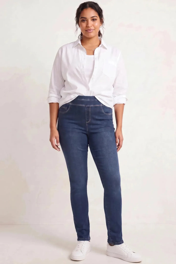 Stretch Slim Leg Jeggings