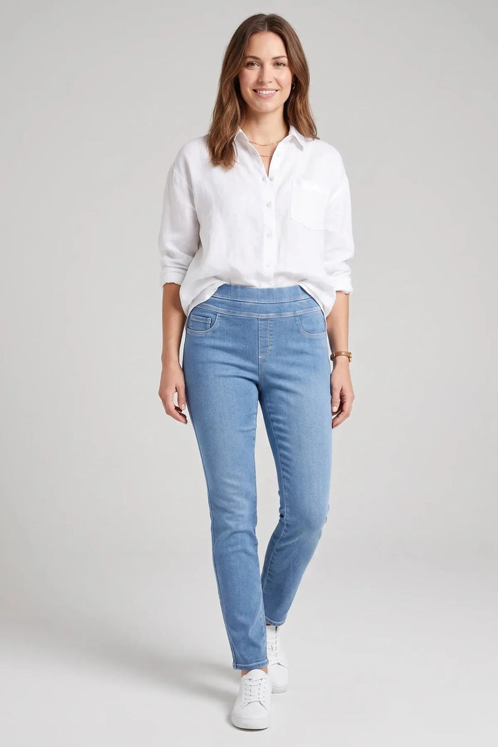 Stretch Slim Leg Jeggings