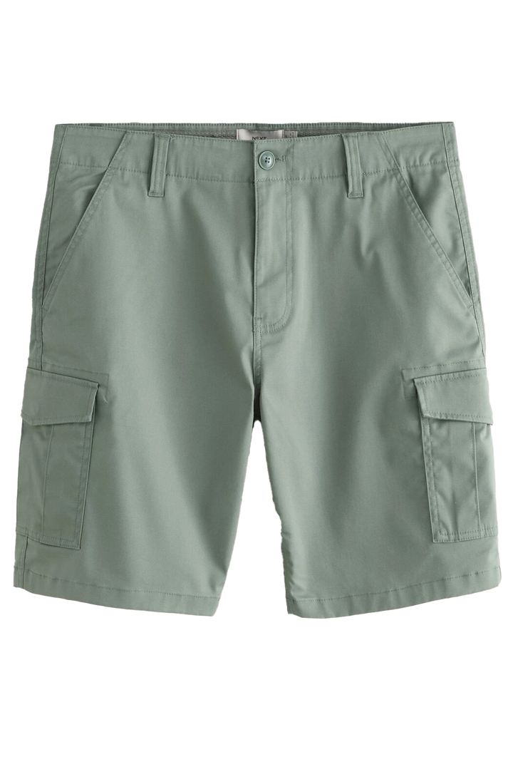 Stretch Cargo Shorts