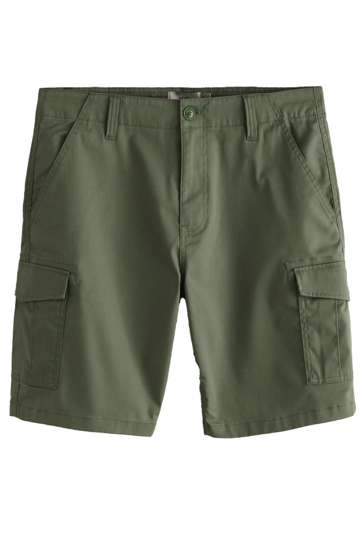 Stretch Cargo Shorts