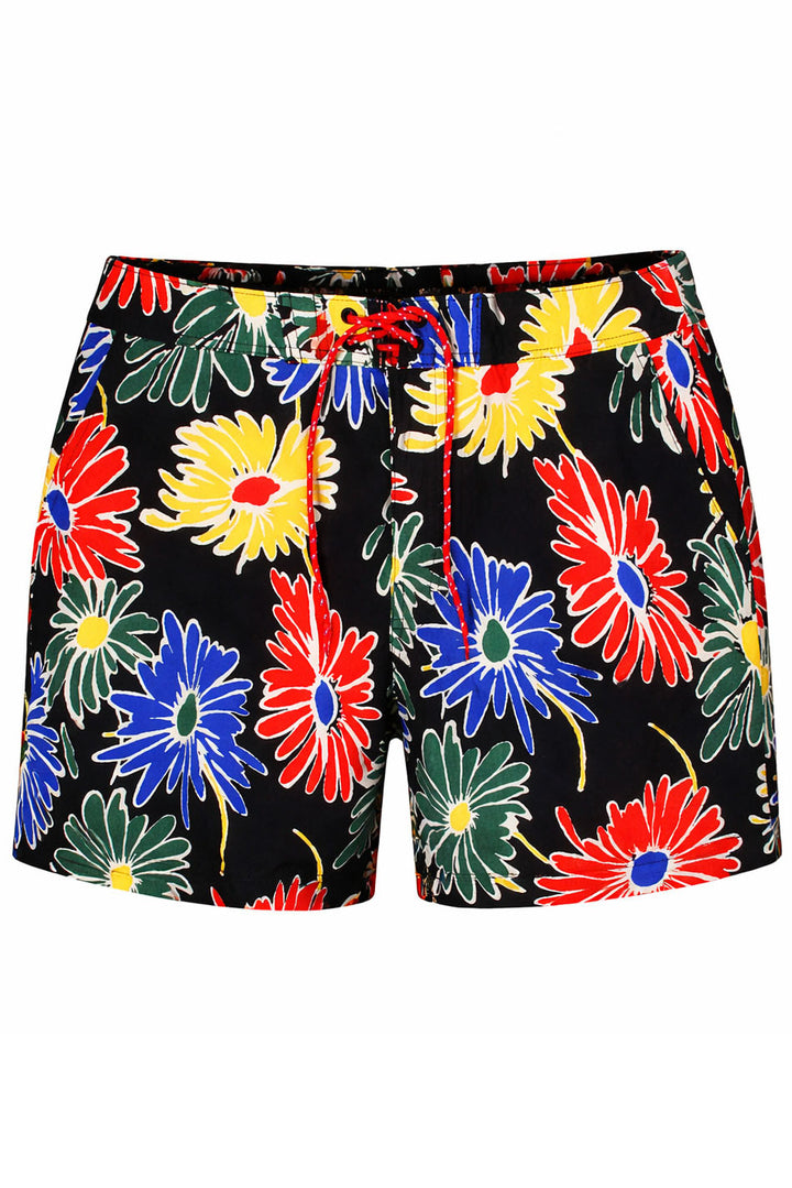 Floral Swim Shorts