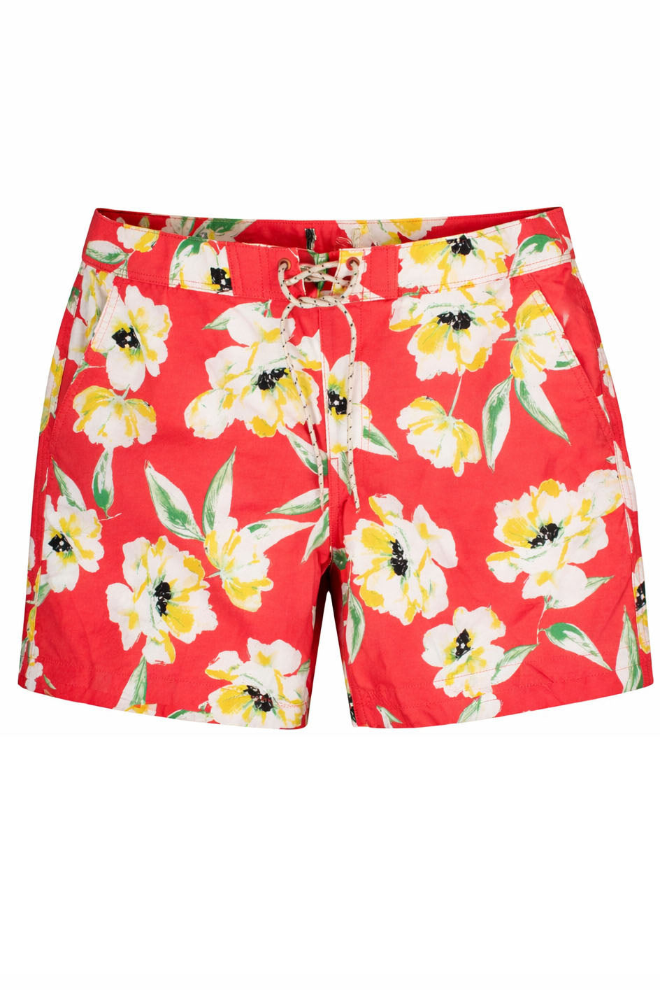 Floral Swim Shorts