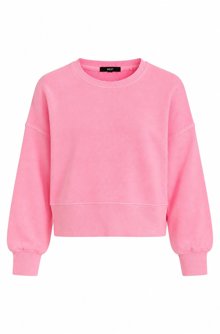 Sweatshirt &amp; Shorts Set
