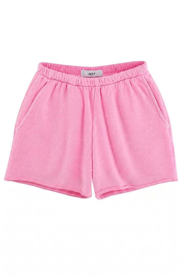 Sweatshirt &amp; Shorts Set