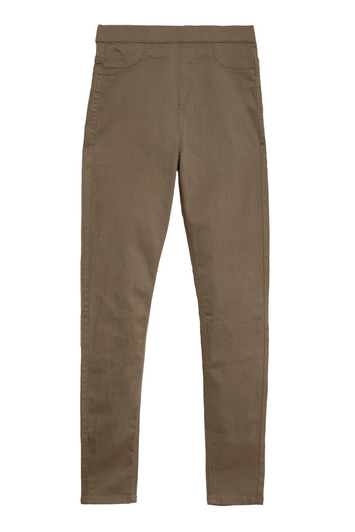 High Waisted Jeggings