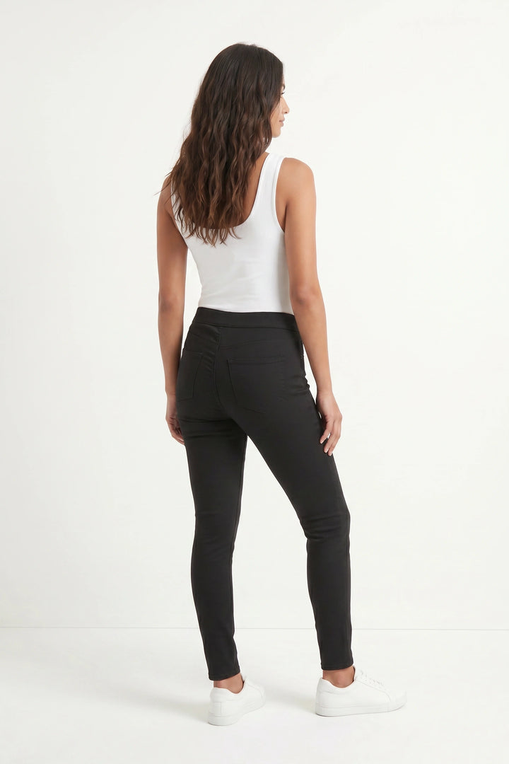 High Waisted Jeggings