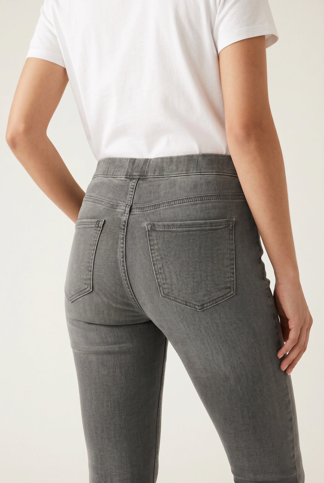 High Waisted Jeggings