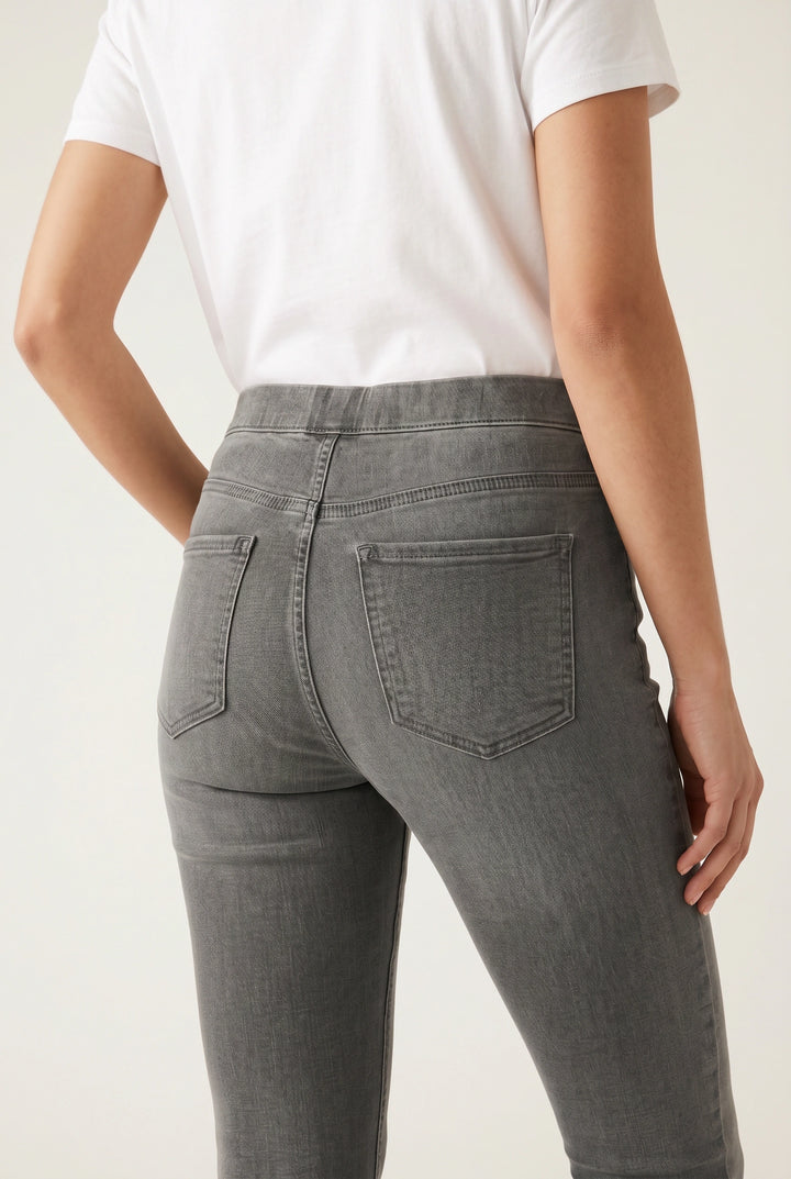 High Waisted Jeggings