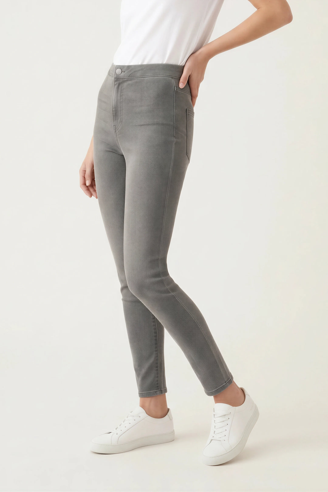 High Waisted Jeggings