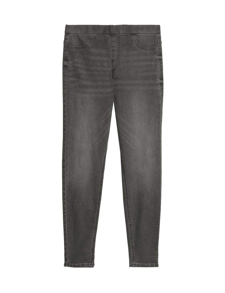 High Waisted Jeggings