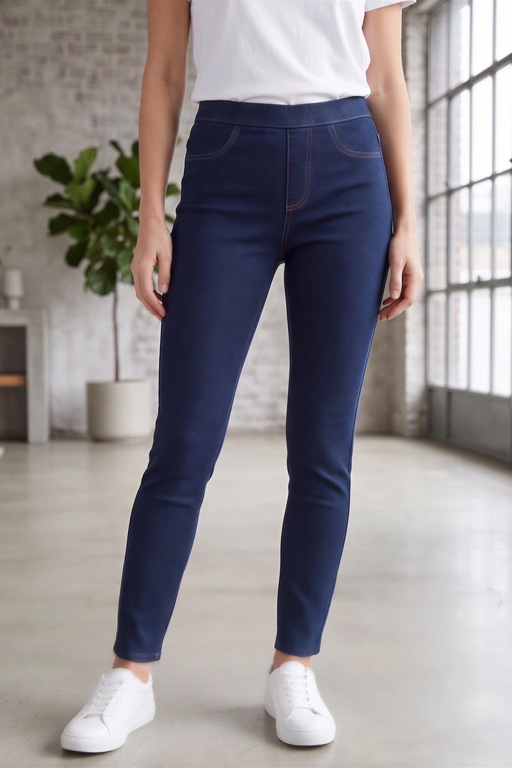 High Waisted Jeggings
