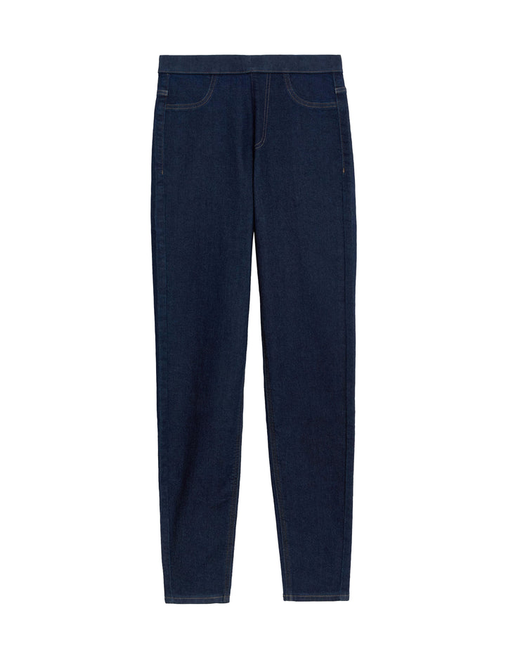 High Waisted Jeggings