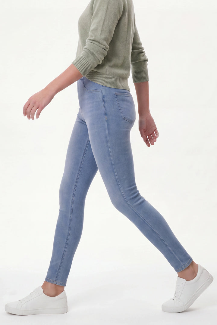 High Waisted Jeggings