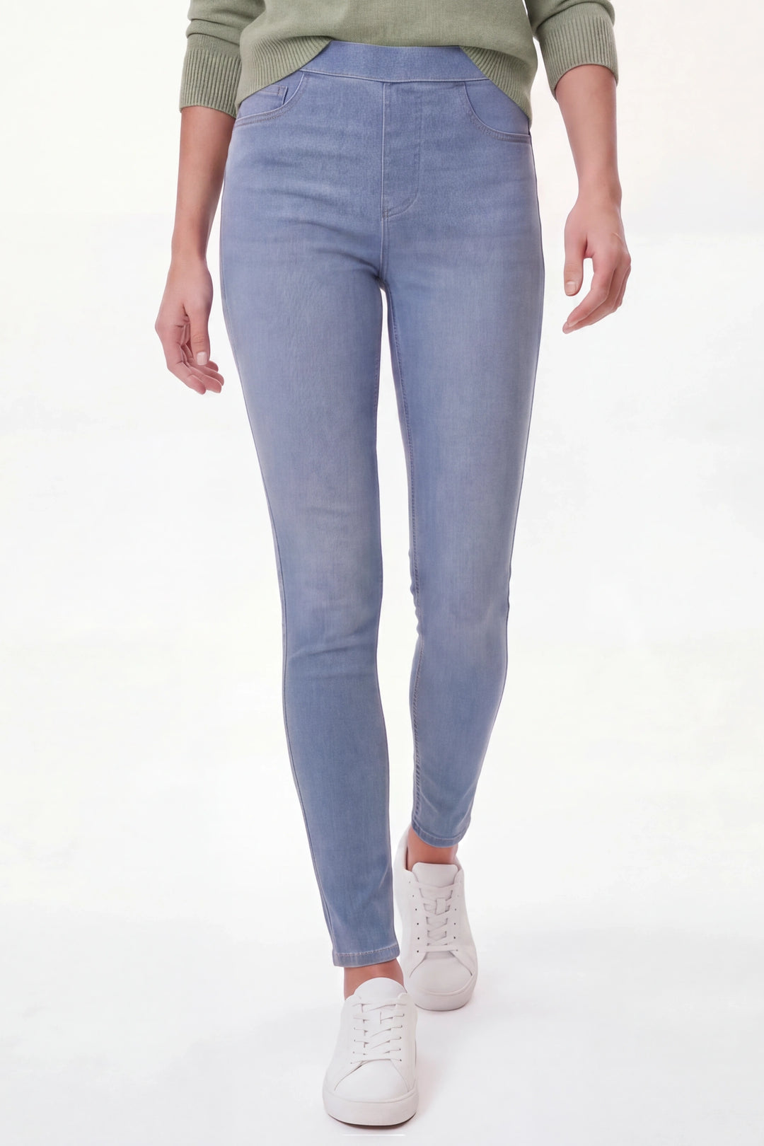 High Waisted Jeggings