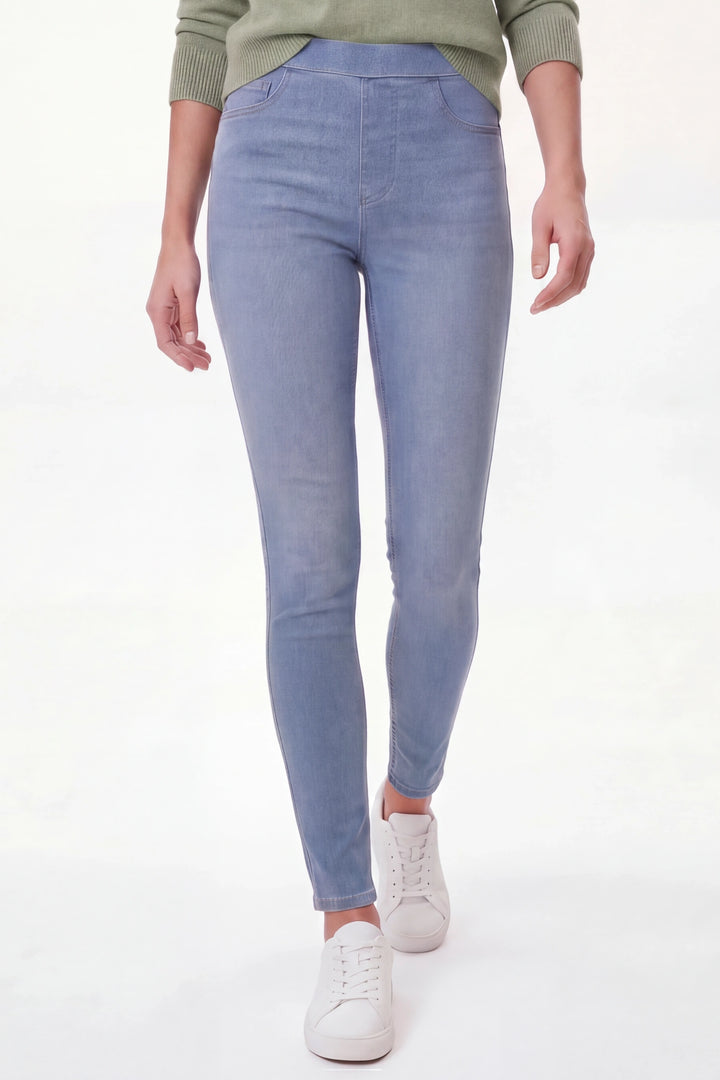 High Waisted Jeggings