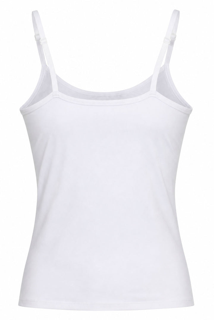 Cotton Rich Support Vest
