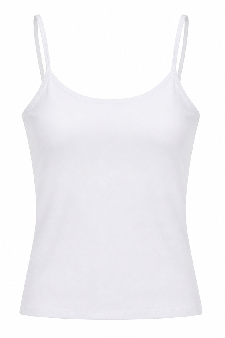Cotton Rich Support Vest