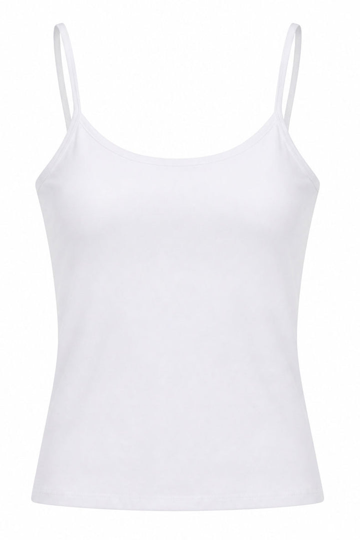 Cotton Rich Support Vest