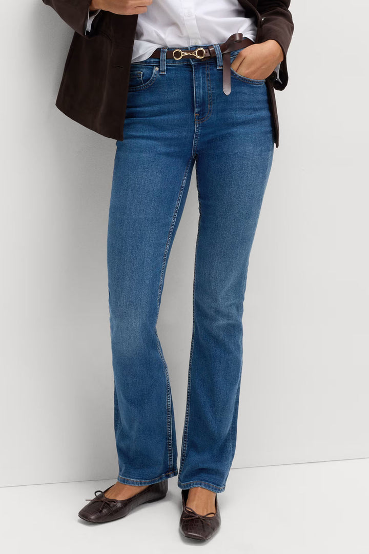 Eva Bootcut Jeans