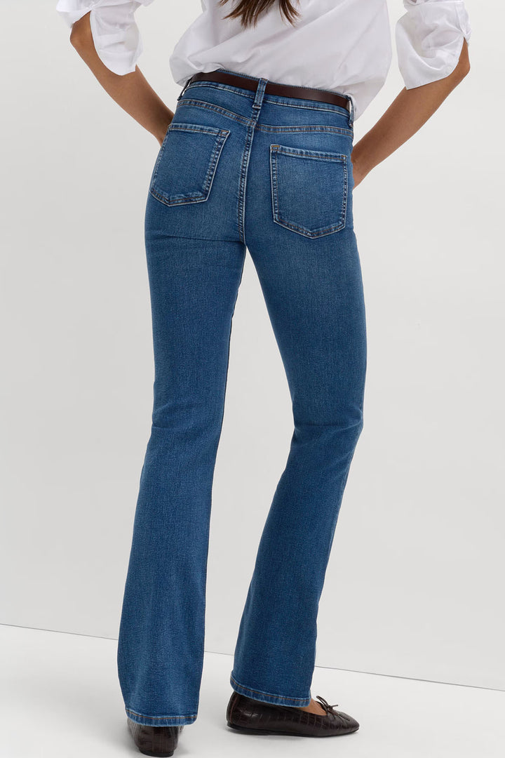 Eva Bootcut Jeans