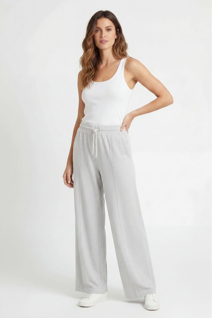 Premium Wide Leg Joggers