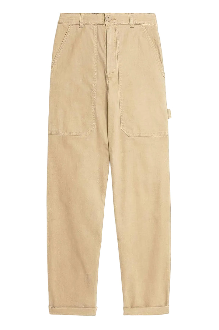 Relaxed Fit Carpenter Trousers