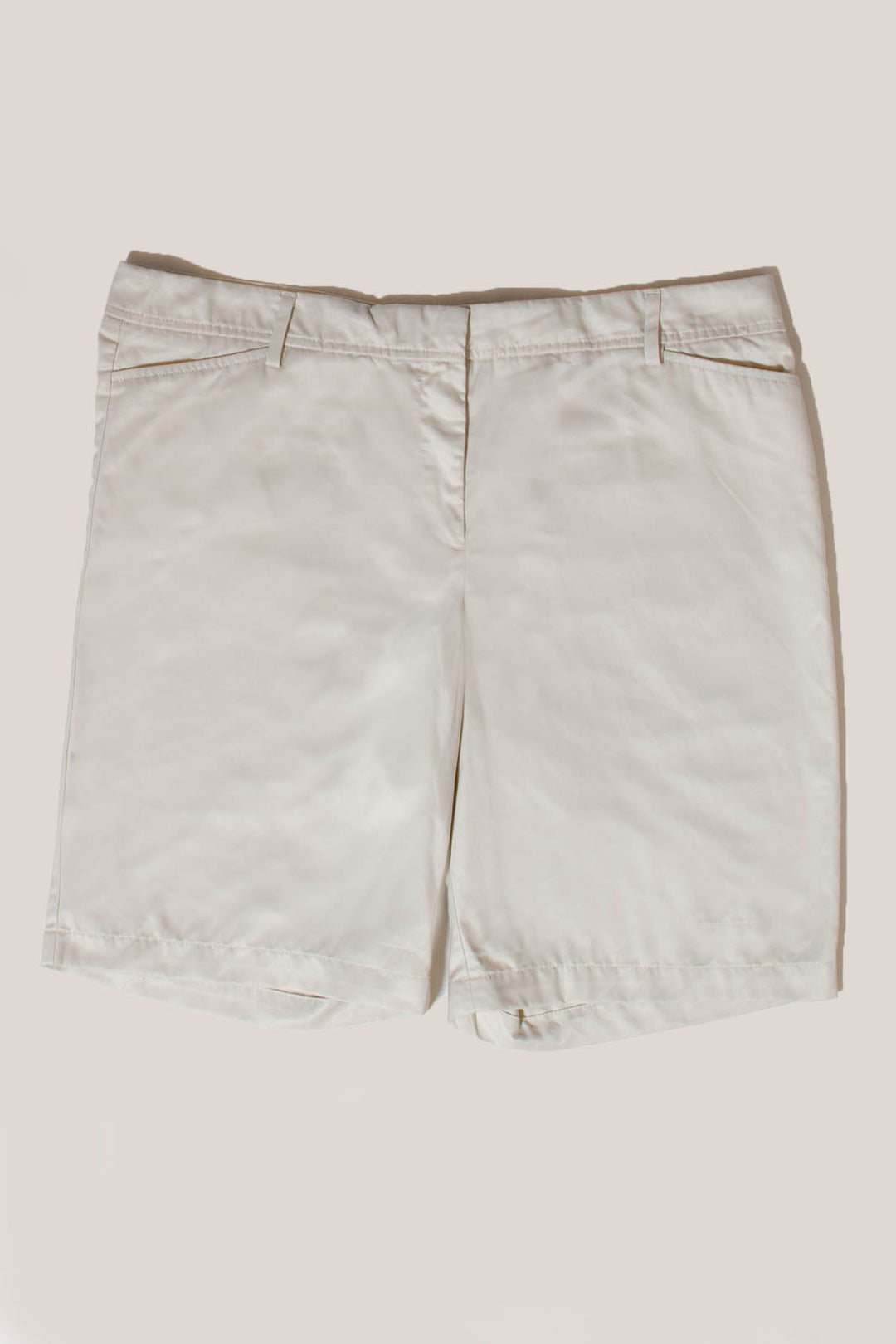 Curve Chino Stretch Shorts