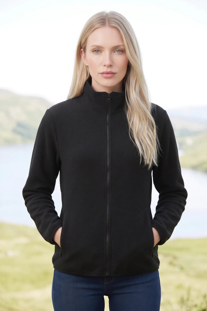 Full Zip Fleece Jacket