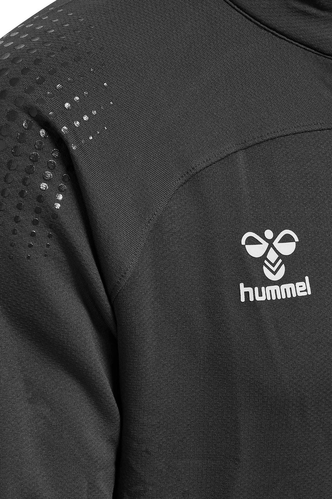 Lightweight Quarter Zip Sports Top-Secret Label