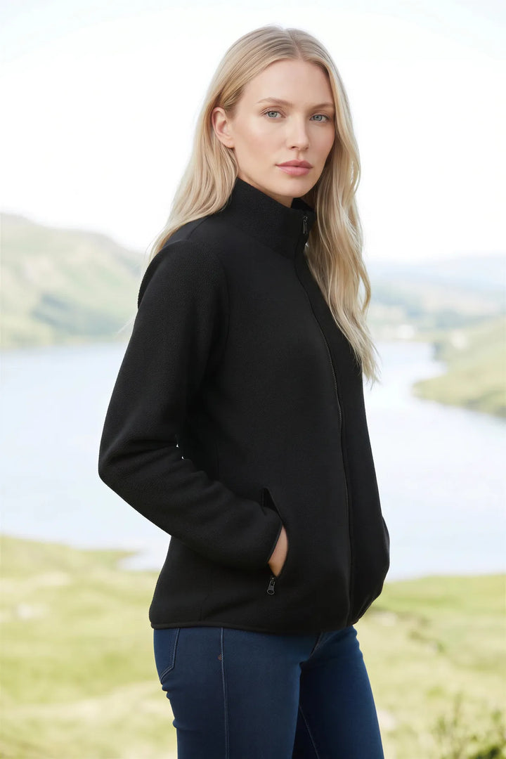 Full Zip Fleece Jacket