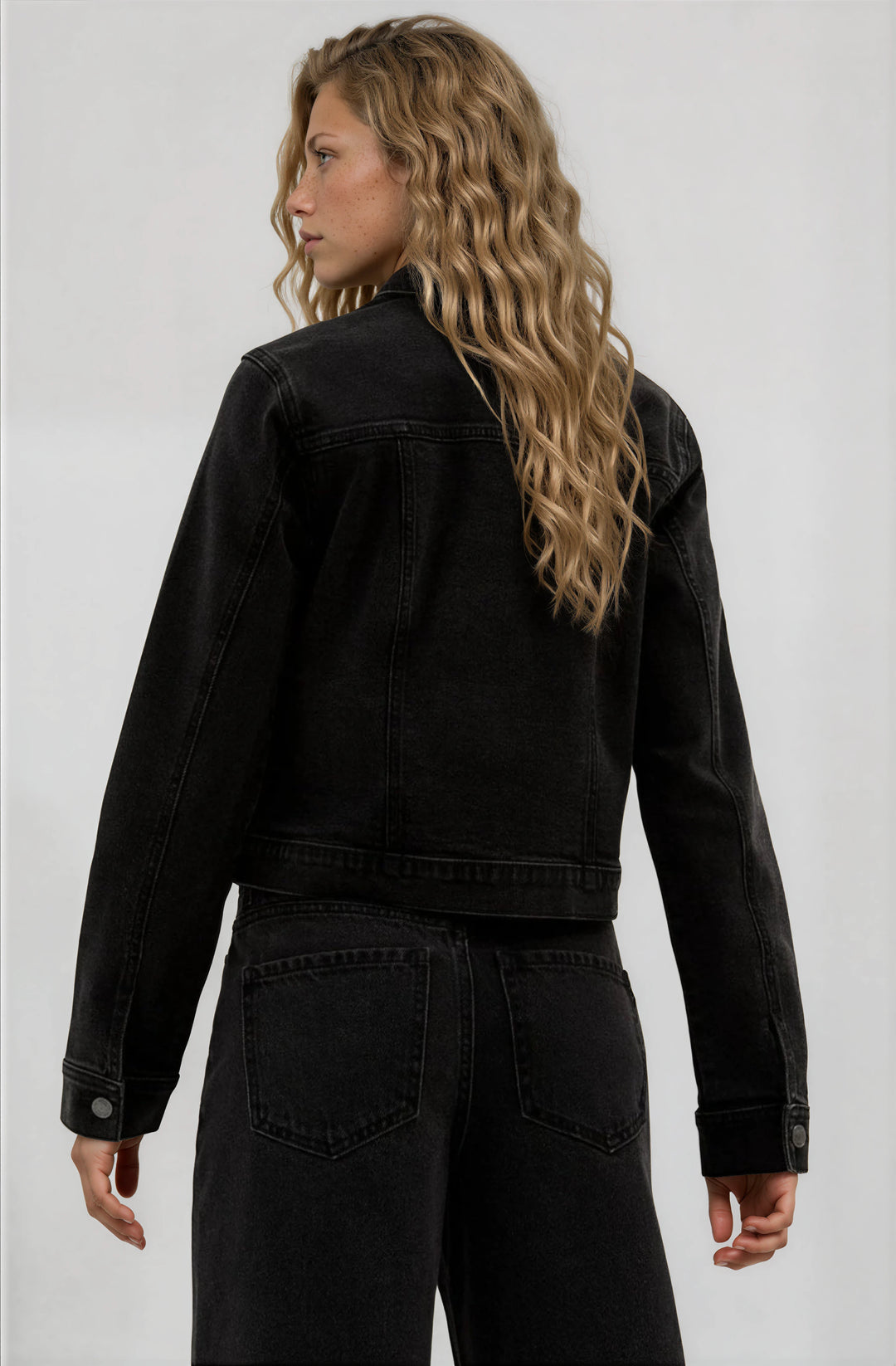 Relaxed Denim Jacket