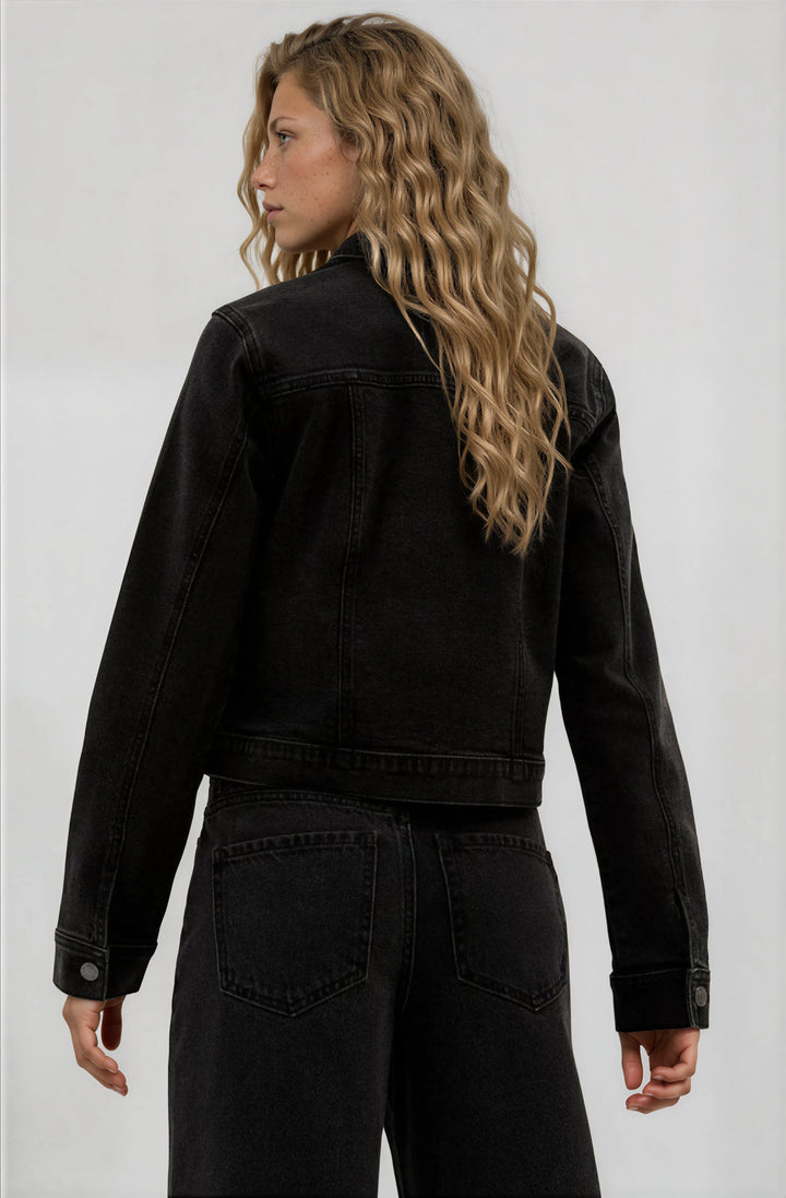 Relaxed Denim Jacket