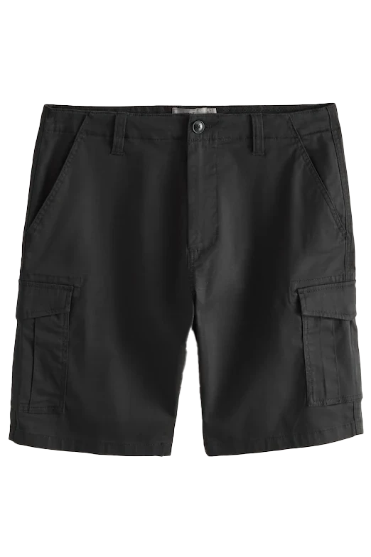 Stretch Cargo Shorts