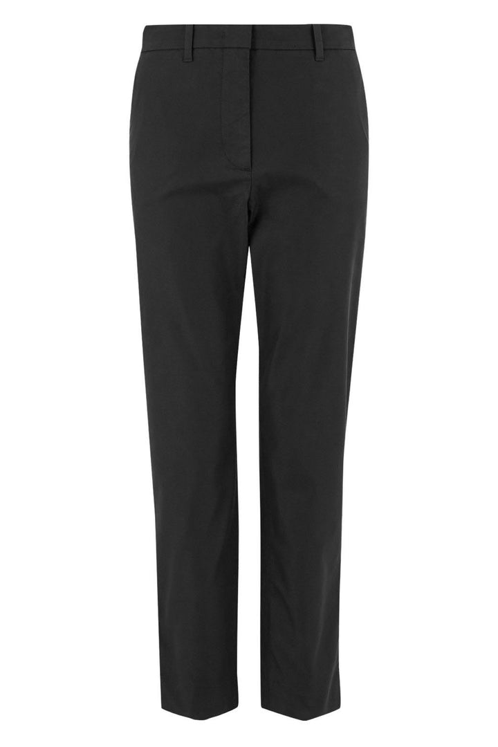 Straight Leg Chino Trousers