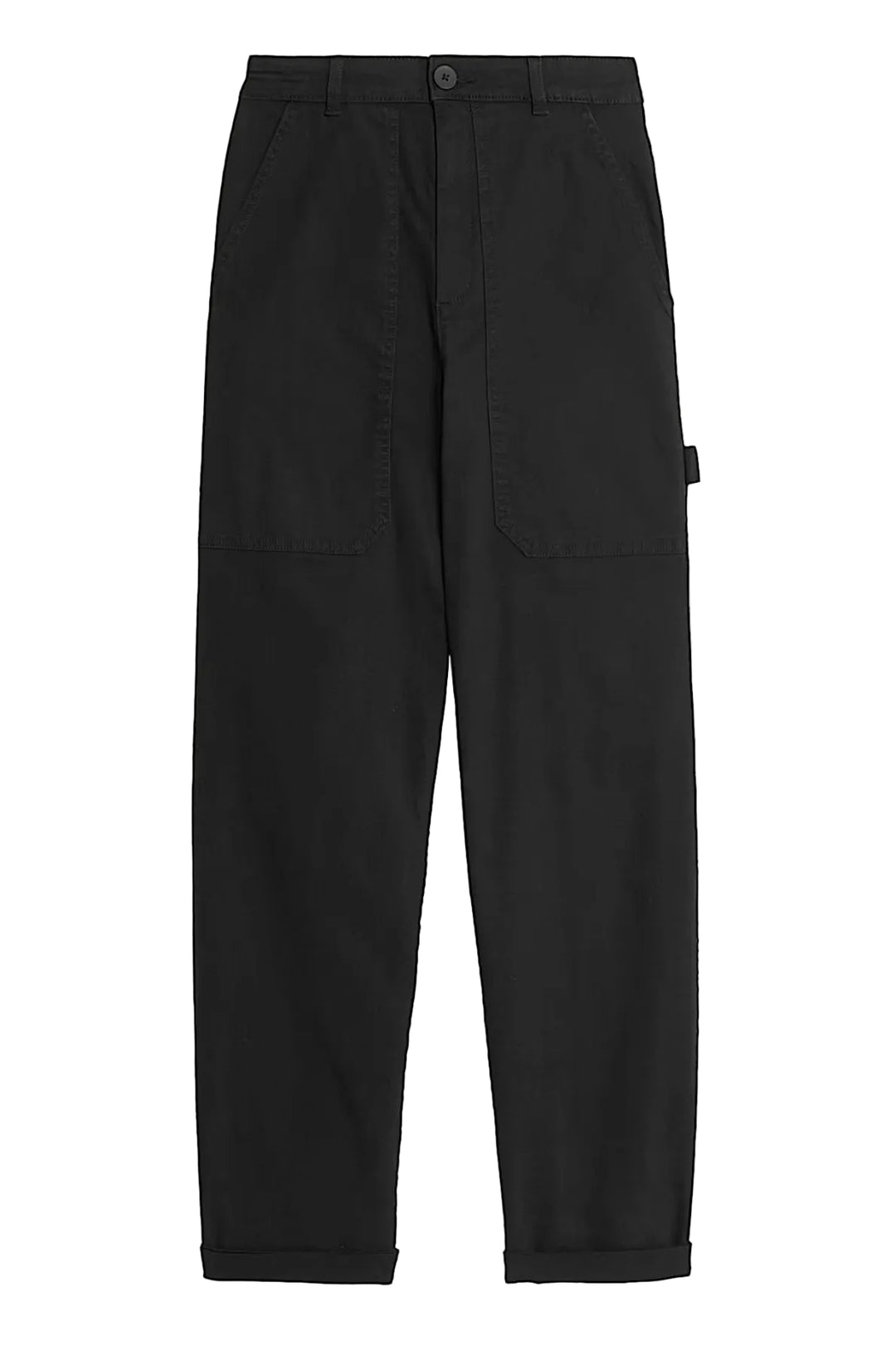 Relaxed Fit Carpenter Trousers