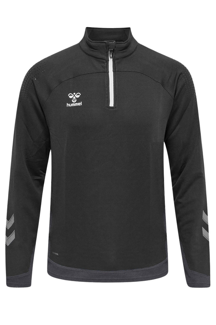 Lightweight Quarter Zip Sports Top-Secret Label