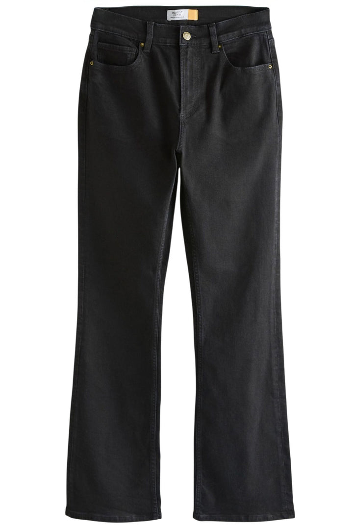 Mid Rise Bootcut Jeans