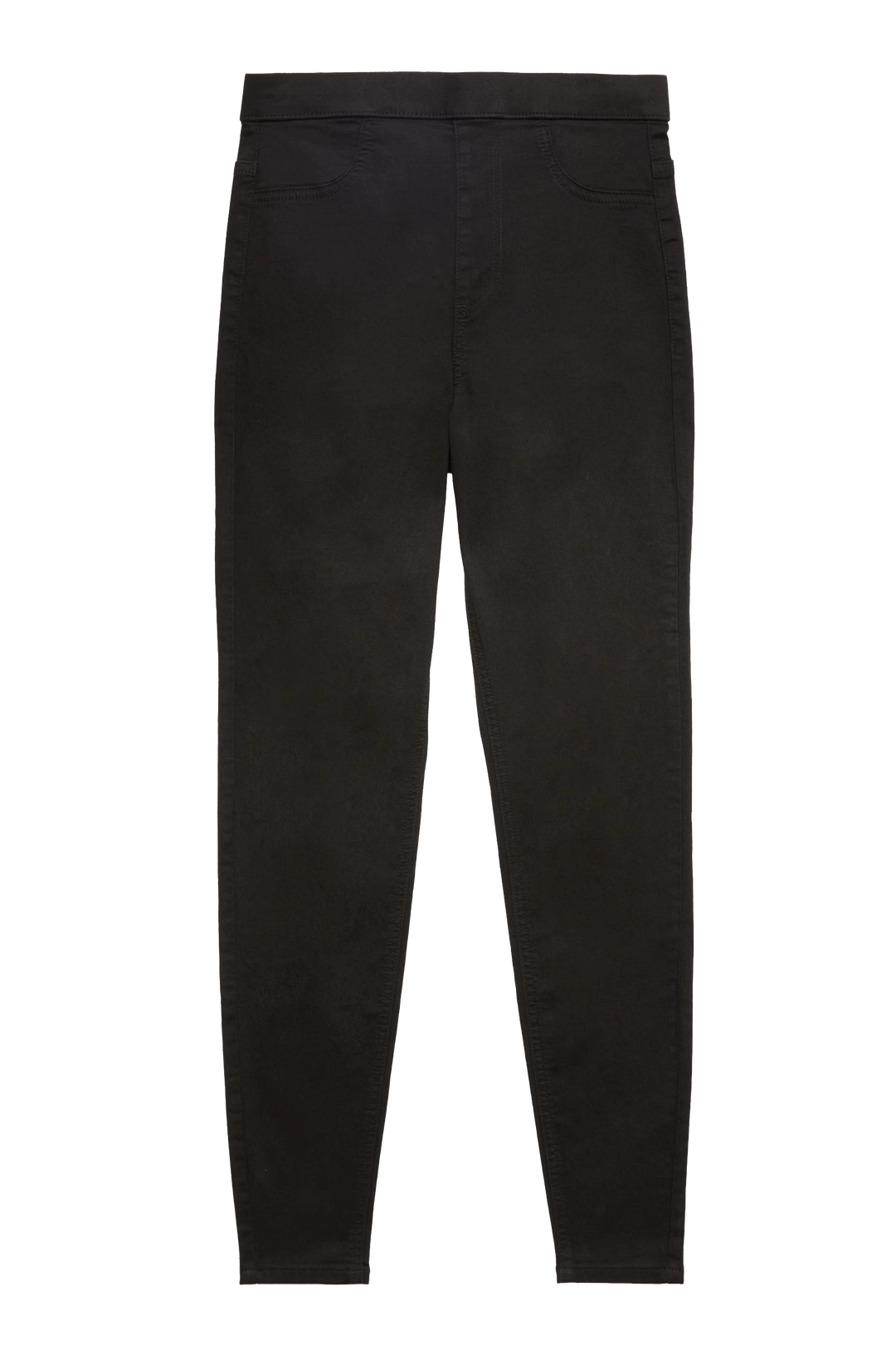 High Waisted Jeggings