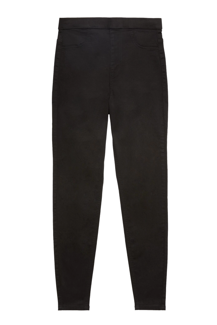 High Waisted Jeggings