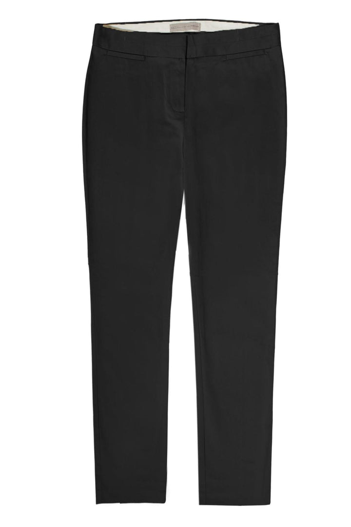 Slim Leg Ankle Grazer Trousers