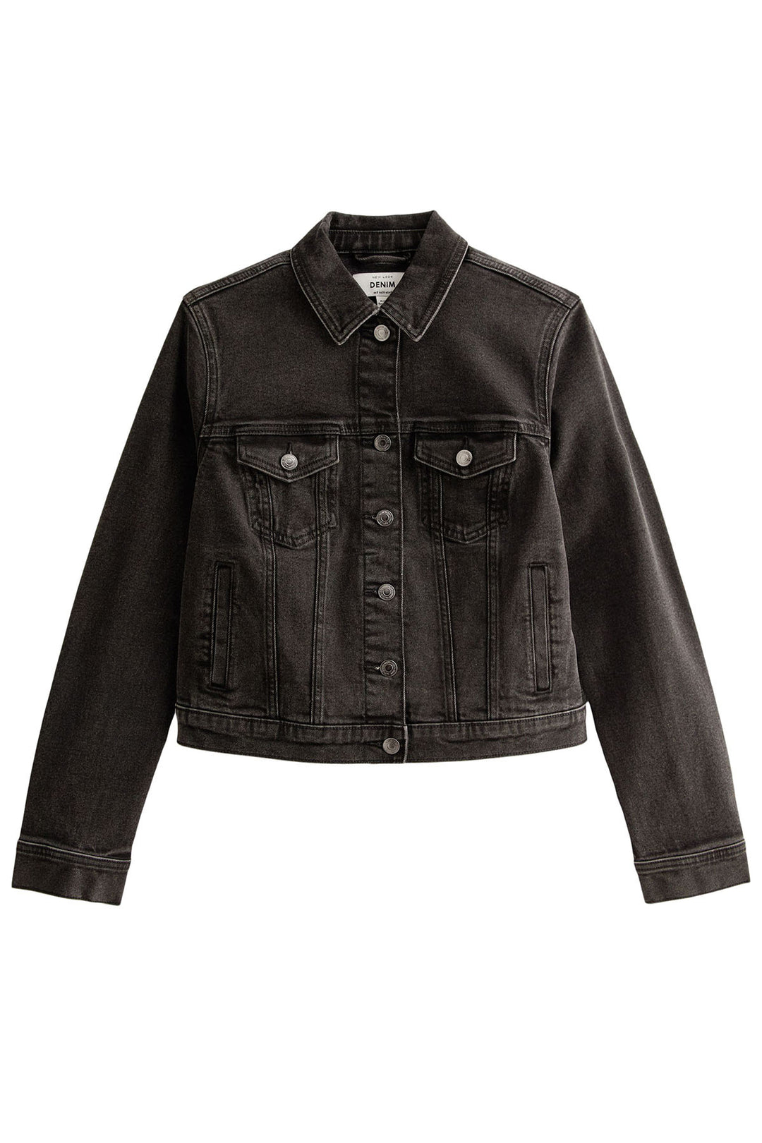 Relaxed Denim Jacket