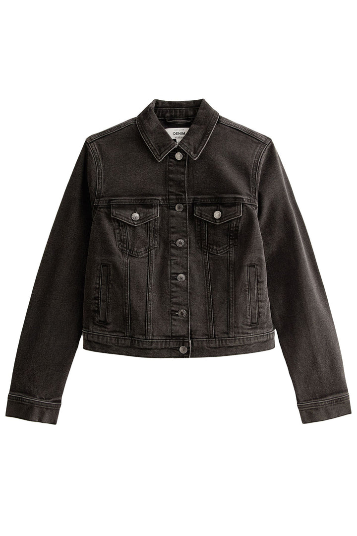 Relaxed Denim Jacket