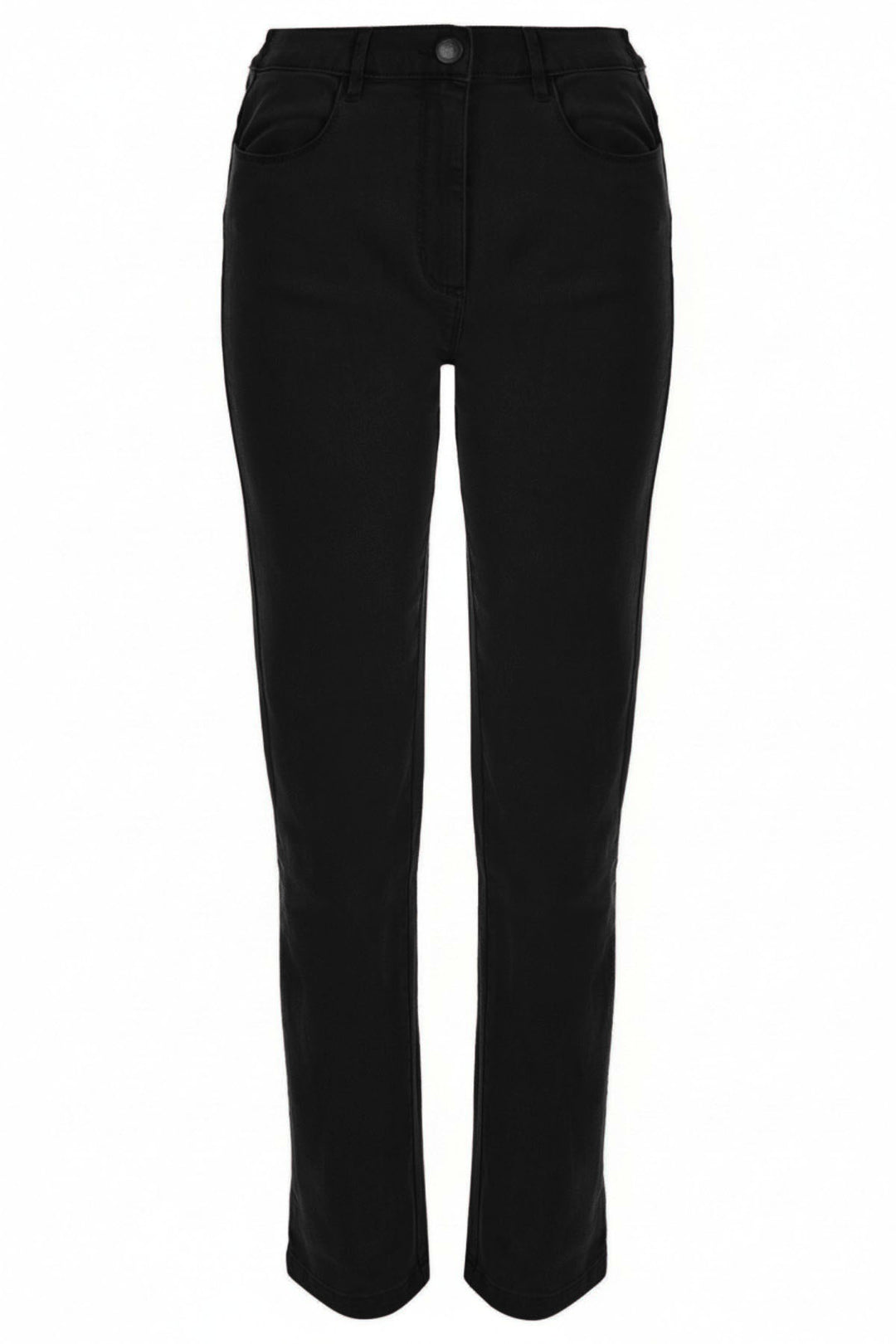 Elasticated Side Waist Stretch Jeans