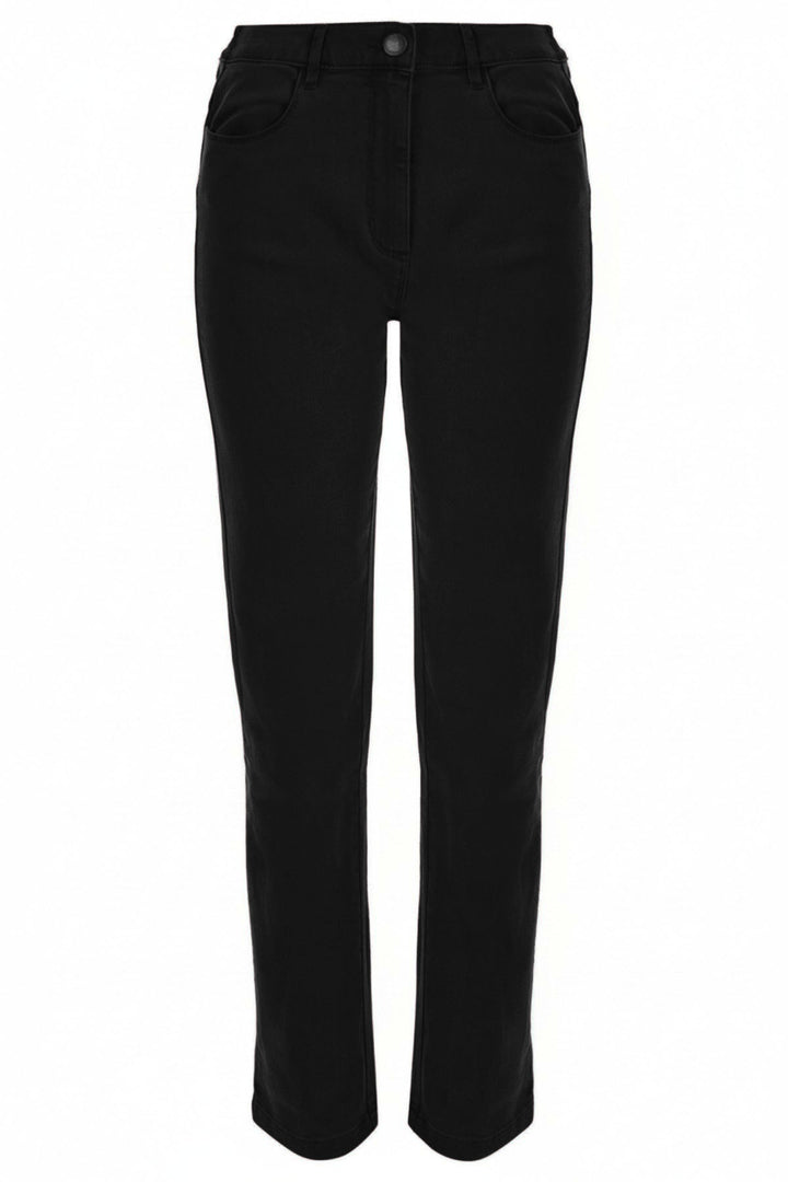 Elasticated Side Waist Stretch Jeans