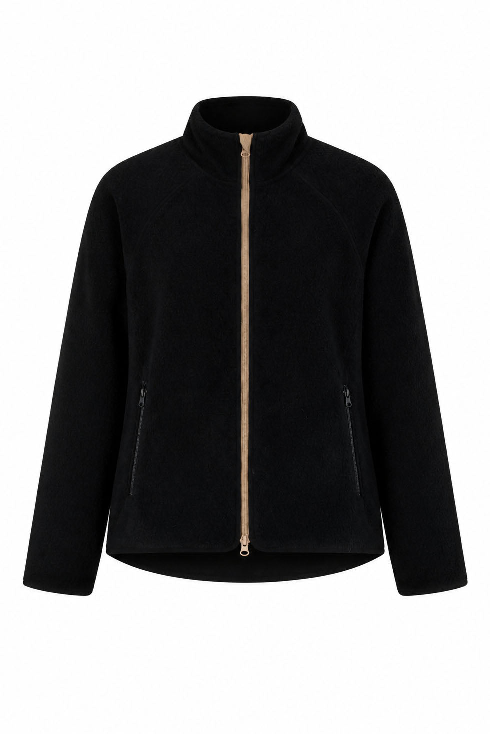 Full Zip Fleece Jacket