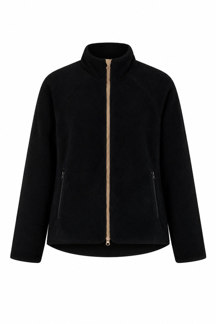 Full Zip Fleece Jacket