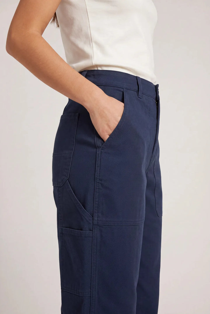 Relaxed Fit Carpenter Trousers